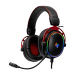Headset Gamer Pichau Vega Pro 7.1 Drivers 50mm USB Preto - PCH-VGAP-BL01