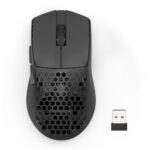 Mouse Gamer Redragon Astrolabe Lite Sem Fio Tri-Mode USB 2.4GHz Bluetooth USB-C 10000DPI Preto - M725-LIT