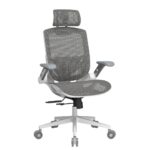Cadeira Gamer Cougar Speeder One Tecido Mesh até 120Kg Branco - CGR-SPO-WHW