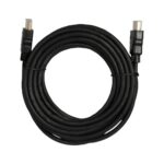 Cabo HDMI 2.0 4K Fortre 5M Preto - FK727C