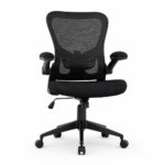 Cadeira Office Keytime Sitsmart 1D Ajustável Mesh Preto - KYT00040