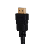 Cabo HDMI 2.0 4K Fortrek 0,5m Preto - 4K-005 - Imagem 3
