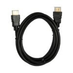 Cabo HDMI 2.0 4K Fortrek 1,8m HD202 Preto - FK723C - Imagem 2
