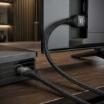 Cabo HDMI Storm 1,5M 2.1 8K Preto - 2.1 8K - Imagem 3