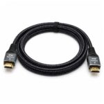 Cabo HDMI Storm 1M Preto Com Filtro 2.1 8K - 2.1 - Imagem 2