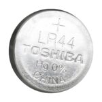 Bateria Botão LR44 Alcalina Toshiba 1 Pilha 1,5V - Imagem 2