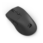 Mouse Gamer Redragon Azzmach Lite Ultraleve 10000DPI Tri-Mode USB-C/2.4GHz/Bluetooth - M618-LIT - Imagem 4