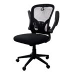 Cadeira Office Keytime Sitsmart 1D Ajustável Mesh Preto - KYT00040 - Imagem 2