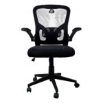Cadeira Office Keytime Sitsmart 1D Ajustável Mesh Preto - KYT00040 - Imagem 3