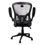 Cadeira Office Keytime Sitsmart 1D Ajustável Mesh Preto - KYT00040 - Imagem 4