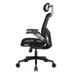Cadeira Gamer Cougar Speeder One Tecido Mesh até 120Kg Preto - CGR-SPO-BLB - Imagem 3