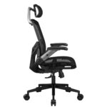 Cadeira Gamer Cougar Speeder One Tecido Mesh até 120Kg Preto - CGR-SPO-BLB - Imagem 6