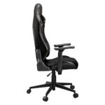 Cadeira Gamer Cougar Explore Royal Até 120Kg Reclinavel Apoio De Braço 3D Preto Veludo e Courino - CGR-EPF-ROB - Imagem 9
