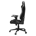 Cadeira Gamer Cougar Explore Royal Até 120Kg Reclinavel Apoio De Braço 3D Preto Veludo e Courino - CGR-EPF-ROB - Imagem 8