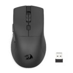 Mouse Gamer Redragon Azzmach Lite Ultraleve 10000DPI Tri-Mode USB-C/2.4GHz/Bluetooth - M618-LIT