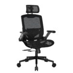 Cadeira Gamer Cougar Speeder One Tecido Mesh até 120Kg Preto - CGR-SPO-BLB