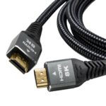 Cabo HDMI Storm 2M 2.1 8K Preto