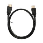 Cabo HDMI 2.0 4K Fortrek 1M Preto - 4K-01
