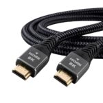 Cabo HDMI Storm 1M Preto Com Filtro 2.1 8K - 2.1