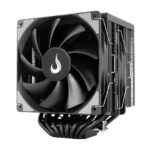 Air Cooler Rise Mode Strom 8 Black Para Processador 120mm AMD/Intel Preto - RM-ACST-B