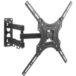 Suporte Para TV Articulado Multivisão 17-55 Preto - MI-755