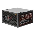 Fonte TGT Tomahawk T3 600W ATX V2.31 120mm Preto - TGT-T2WK600-BK01