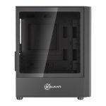 Gabinete Gamer Kalkan Vesir S/Fan Micro-ATX Vidro Temperado Duplo USB 3.0 Preto - KLK00083 - Imagem 4