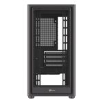 Gabinete Gamer Kalkan Vesir S/Fan Micro-ATX Vidro Temperado Duplo USB 3.0 Preto - KLK00083 - Imagem 5