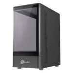 Gabinete Gamer Kalkan Avalon Pro Curve S/Fan Micro ATX Painel Frontal Curvo USB 3.0 Preto - KLK00076 - Imagem 3