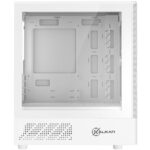 Gabinete Gamer Kalkan Avalon Pro V2 Micro ATX Mesh S/Fan USB 3.0 Branco - KLK00075 - Imagem 4