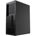 Gabinete Keytime Prime Nero S/Fan MidTower ATX USB 3.0 Preto e Cinza - KYT00047 - Imagem 2