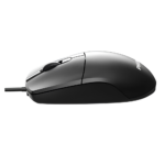 Mouse Philips SPK7247 C/Fio USB 1200DPI 3 Botões Sensor Óptico Preto - SPK7247 - Imagem 2