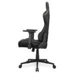 Cadeira Gamer Cougar Armor One V2 Gold Ajustável Couro PVC Até 120KG Preto e Dourado - CGR-AO2-GLB - Imagem 5