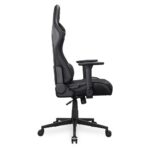 Cadeira Gamer Cougar Armor One V2 Gold Ajustável Couro PVC Até 120KG Preto e Dourado - CGR-AO2-GLB - Imagem 7