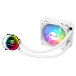 Water Cooler Hayom FC1317 Rainbow 120mm Branco - FC1317 - Imagem 5