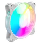 Cooler Fan Clanm Snow Eurus ARGB 120mm Branco - Imagem 3