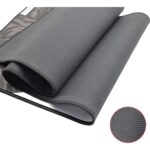 Mousepad Gamer Kalkan Howl Ext Lite Speed 900x300x3mm Borda Costurada Branco e Preto - KLK00106 - Imagem 5