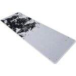 Mousepad Gamer Kalkan Ragnarok Ext Lite Speed 900x300x3mm Borda Costurada Cinza - KLK00108 - Imagem 5