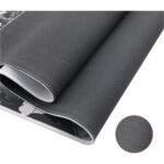 Mousepad Gamer Kalkan Ragnarok Ext Lite Speed 900x300x3mm Borda Costurada Cinza - KLK00108 - Imagem 9