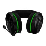 Headset Gamer HyperX CloudX Stinger 2 Core Xbox 40mm Preto e Verde - 6H9B8AA - Imagem 3
