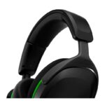 Headset Gamer HyperX CloudX Stinger 2 Core Xbox 40mm Preto e Verde - 6H9B8AA - Imagem 6