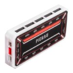 Controladora Pichau Feather X6 ARGB 10 Portas - PG-FTX6-BK01 - Imagem 2
