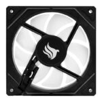 Kit 3 Fans Pichau Wave P1 ARGB 120mm Com Controladora Preto - PG-WPRGB-BK01 - Imagem 6