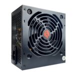 Fonte Gamer Hayom 600W ATX PFC Ativo 80 Plus White Bivolt - PW1656