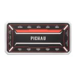 Controladora Pichau Feather X6 ARGB 10 Portas - PG-FTX6-BK01