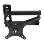 Suporte Para Monitor e TV Zinnia SMT50 14" a 27" Vesa Preto - ZNO-SMT50-BL01