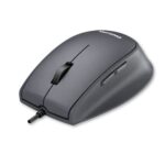Mouse Philips SPK7327 USB 1200DPI 5 Botões Óptico Preto - SPK7327