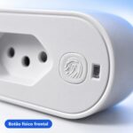 Smart Tomada MM 16A 3860W 2,4GHz 3 Pinos Branco - MM-ZNCZ - Imagem 9