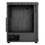 Gabinete Gamer Hayom GB1729 4 Fans S/Fonte ATX Vidros Temperado - GB1729 - Imagem 5