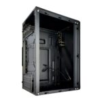 Gabinete Office Hayom GB1755 S/Fonte S/Fan ATX Preto - GB1755 - Imagem 3